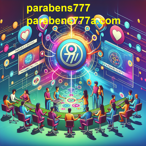 Explorando a Categoria 'Comunidade' no Parabens777: O Lugar Onde Jogadores se Reúnem