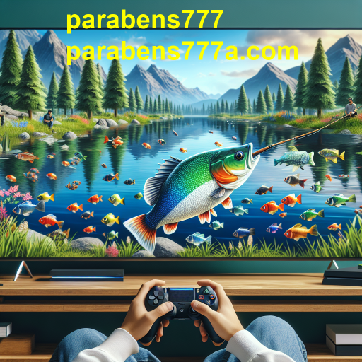 A Ascensão da Pesca Virtual: Um Refúgio de Diversão e Relaxamento